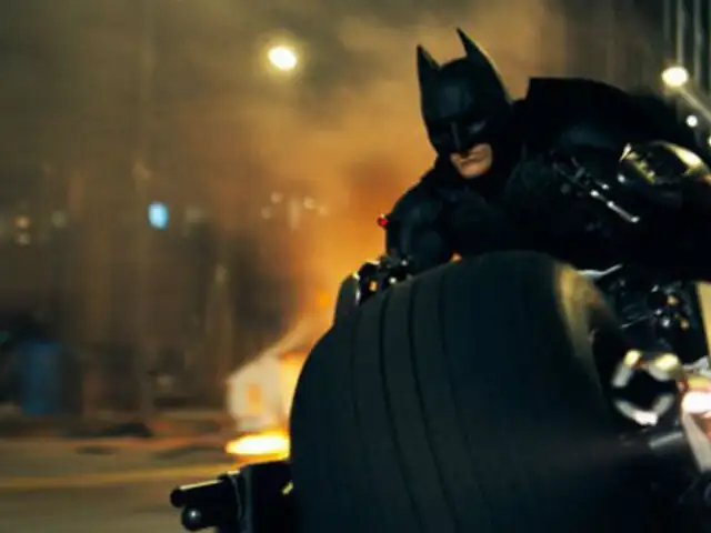 Habrían ofrecido 50 millones de dólares a Christian Bale por ser Batman otra vez