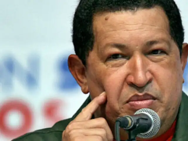 Hugo Chávez: Si Barack Obama fuera venezolano, votaría por mí