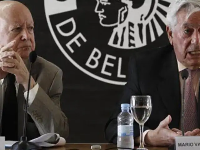 Resaltan iniciativa de Mario Vargas Llosa para mejorar relación Perú-Chile