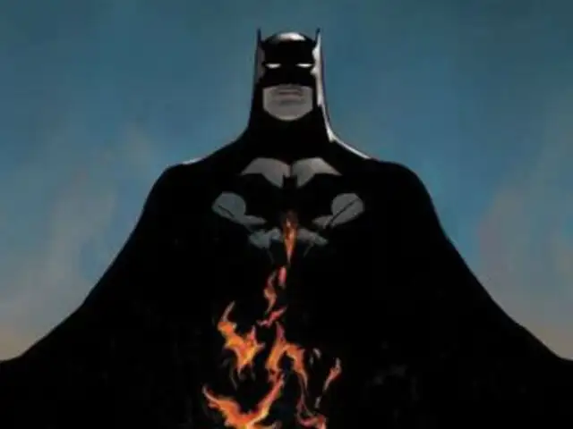 Cómic de Batman saldrá un mes más tarde por masacre de Denver