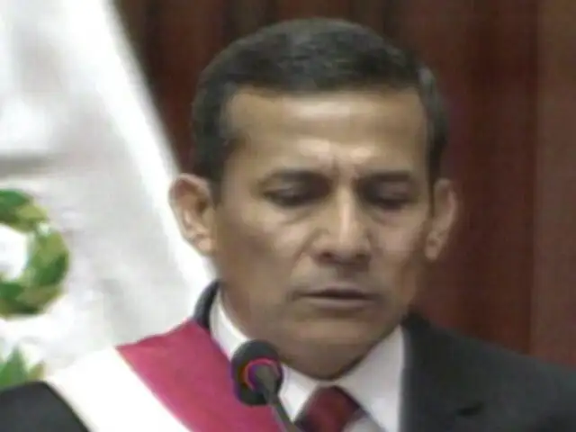Presidente Humala viaja a Ecuador para encuentro binacional