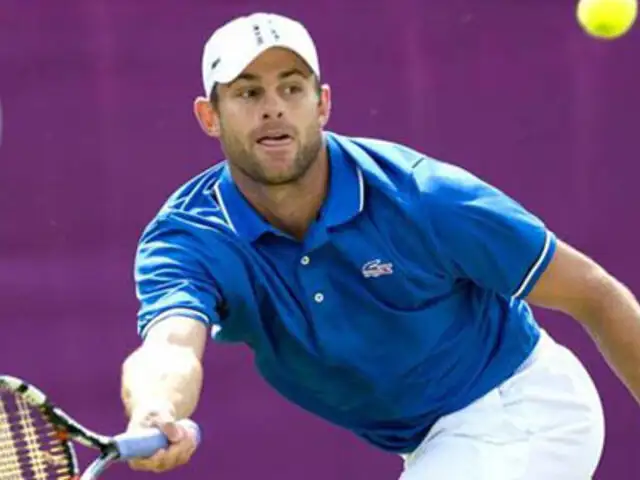 Olimpiadas: serbio Djokovic derrota a estadounidense Roddick en tenis