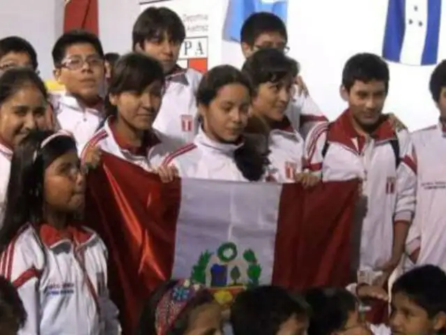 Perú campeona en Festival XXIII Panamericano de la Juventud de Ajedrez