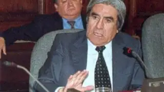Falleció el exministro aprista Abel Salinas Izaguirre