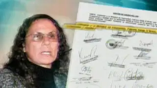 Concretan pedido de interpelación contra ministra Patricia Salas