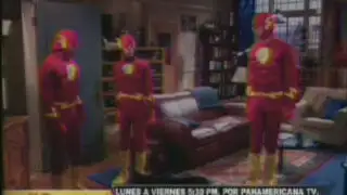 ‘The Big Bang Theory’ y 'Two and a Half Men' por Panamericana Televisión