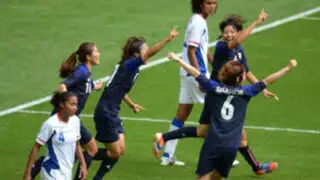 Japón y Estados Unidos se enfrentan por el oro en fútbol femenino en Londres 2012