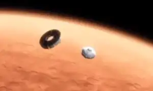 Todo lo que tiene que saber sobre el Curiosity y su llegada a Marte