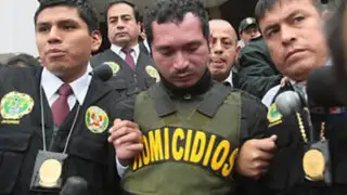 Descuartizador Ricardo Vásquez solicitó afrontar juicio en libertad