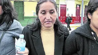 Madre de Enrique Arméstar no acepta  disculpas del descuartizador