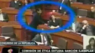 Sancionarán a congresista Condori por cambiar el voto de colega Rosa Mavila
