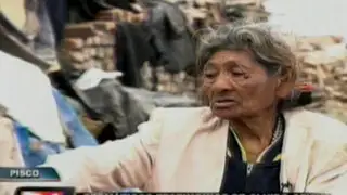 Pisco: dramáticos testimonios del olvido tras devastador terremoto del 2007
