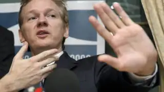 Julian Assange pidió a Estados Unidos detener persecución