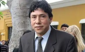 Funcionarios estarían comprometidos tras denuncia contra Alexis Humala