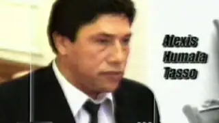 Iniciarán investigación contra Alexis Humala tras denuncia de Panorama