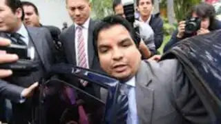 Critican a Julio Arbizú por no apelar en caso de Alejandro Toledo