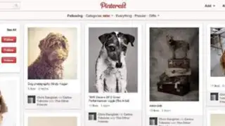 “Pinterest”: red social con éxito mundial entre las mujeres