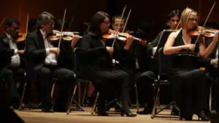 Continúan los conciertos de invierno de la Orquesta Sinfónica Nacional