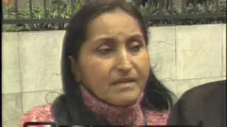 Madre de Arméstar pide ayuda a ministra Jara para recuperar restos de su hijo