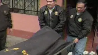 Chosica: policía se suicida frente a su pareja tras discusión