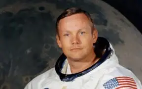 Falleció Neil Armstrong, el primer hombre que pisó la luna