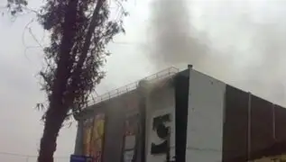 Municipalidad de Lince realizará inspección en discoteca Vocé tras incendio