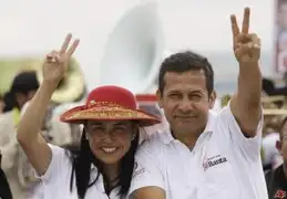 Encuesta revela que Ollanta Humala y Nadine Heredia son igual de poderosos