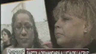Bartola demandará a Lucía de la Cruz tras polémicas declaraciones
