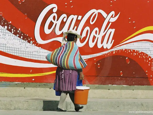 Bolivia expulsará a la Coca-Cola de su territorio el próximo 21 de diciembre
