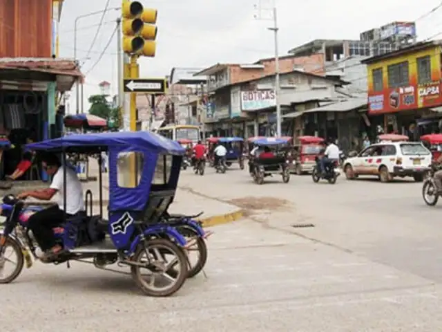 Indeci descarta daños personales y materiales tras fuerte sismo en Pucallpa