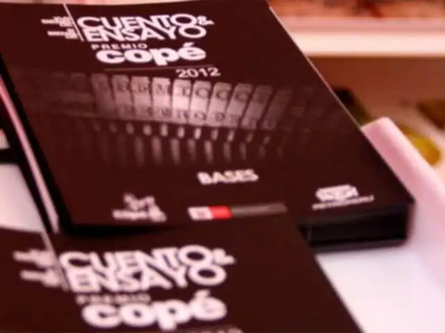 Petroperú lanza  convocatoria  a los Premios Copé 2013