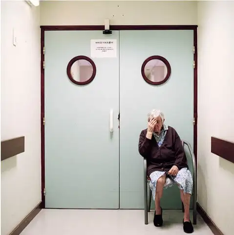 Alzheimer: colección fotográfica reúne la huella de este mal