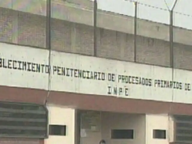 Penales San Jorge y Santa Mónica serán reubicados fuera de Lima