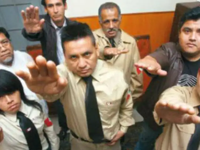 Los neonazis andinos: singulares personajes irrumpen en la política