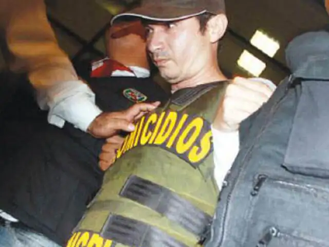 Descuartizador lloraba mientras cercenaba cadáver de Enrique Arméstar