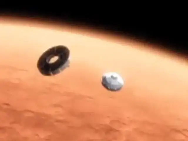 Todo lo que tiene que saber sobre el Curiosity y su llegada a Marte
