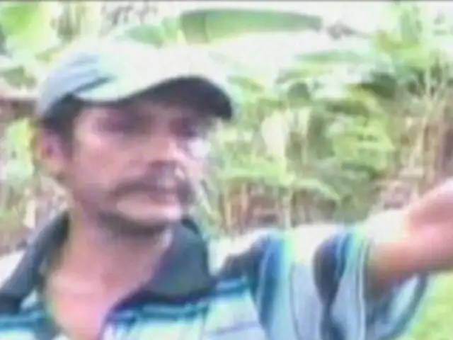 Tumbes: soldados ecuatorianos habrían ingresado al Perú