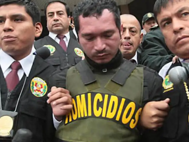 Descuartizador Ricardo Vásquez solicitó afrontar juicio en libertad