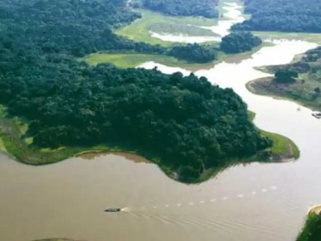El río Amazonas será reconocido como Maravilla Natural del Mundo
