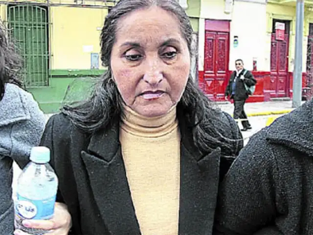 Madre de Enrique Armestar dice que se acercará al descuartizador