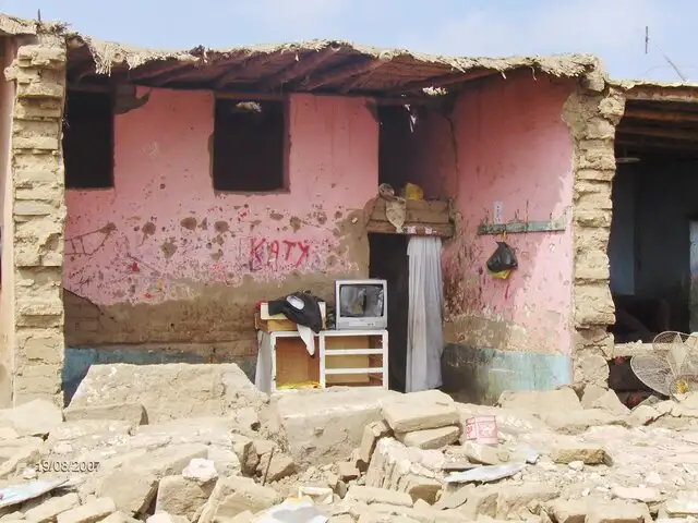 Sismos en Arequipa dejan 15 casas destruidas y unas 35 afectadas