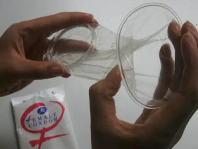 Repartirá gratuitamente condones femeninos en hospitales del Minsa