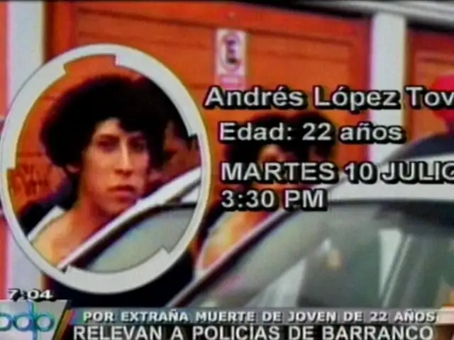 Padre de Andrés López pide a ministra Rivas pronunciarse por el caso de su hijo