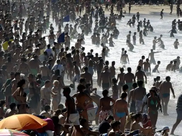 Alerta por ola de calor en España: Ya van dos muertos en Córdoba