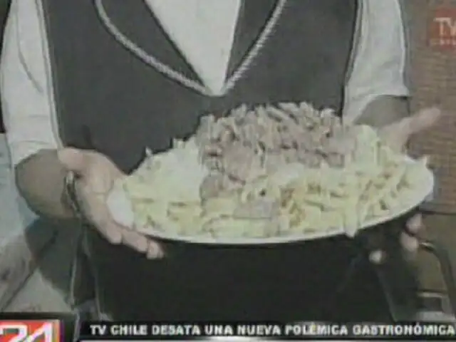 Polémica gastronómica: chilenos afirman que platos a la chorrillana son suyos