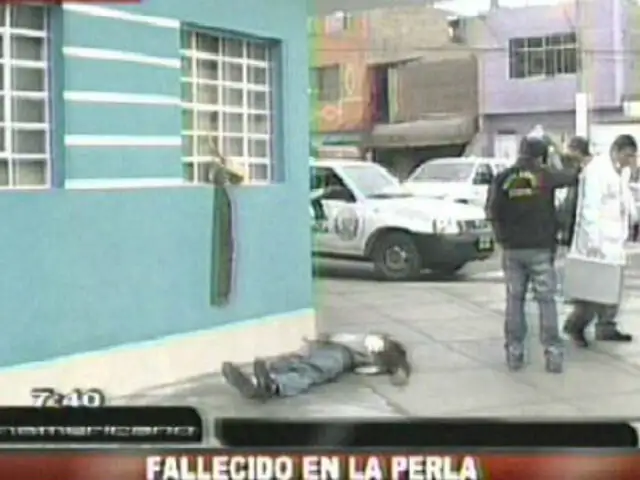 Hallan sin vida a hombre ahorcado en ventana de su vivienda en La Perla