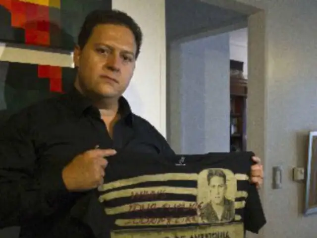 Polémica: lanzan línea de ropa con imagen de Pablo Escobar