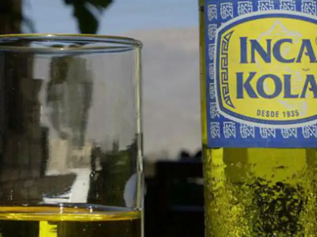 Chilenos se rinden ante el sabor de ‘Inca Kola’ y ya se fabrica en su país