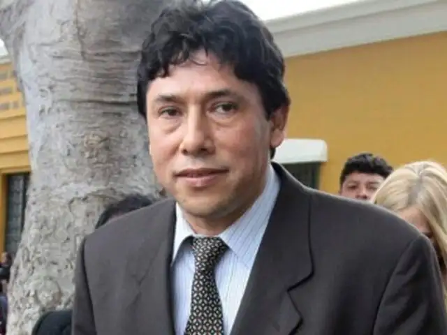 Gobierno utiliza el caso Alexis Humala Tasso como una cortina de humo