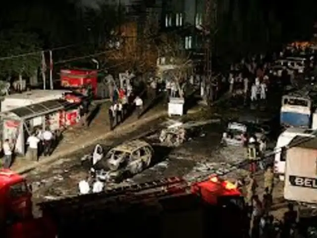 Atentado en Turquía deja al menos ocho muertos y decenas de heridos